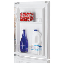 Load image into Gallery viewer, Hoover HOCH1S513EWK-1 Fridge Freezer – White – E Rated