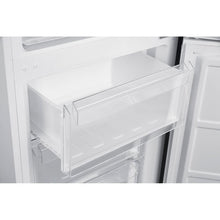 Load image into Gallery viewer, Teknix FF1675W 230L Fridge Freezer Frost Free