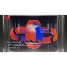 Load image into Gallery viewer, AEG CCX6540ACB 5000 SurroundCook Ceramic Electric Cooker with Double Oven, Black