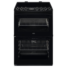 Load image into Gallery viewer, AEG CIX6540ACB 5000 Series 60cm Electric Induction Cooker - Black