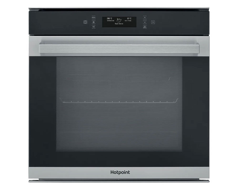Hotpoint - SI7891SPIX - Class 7 - Single Oven - Inox