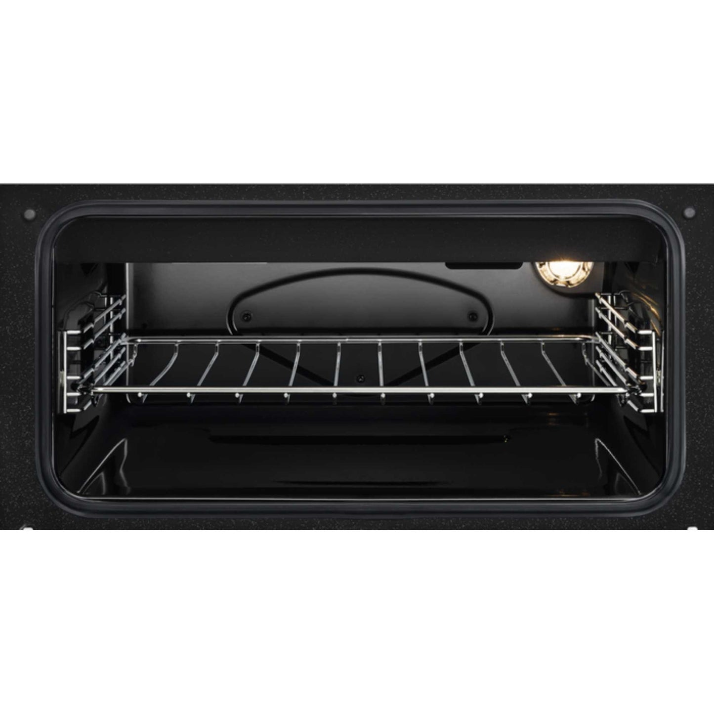 AEG CIX6500ABM 60cm Electric Cooker with Induction Hob - Stainless Steel