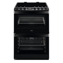 Load image into Gallery viewer, AEG CIB6743MCB 6000 Series 60cm Electric Induction Cooker - Matt Black
