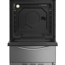 Load image into Gallery viewer, Indesit I5G3PMX 50cm Duel Fuel Single Cooker - Stainless Steel