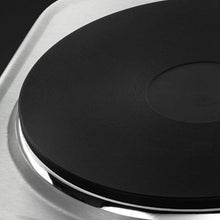 Load image into Gallery viewer, Russell Hobbs 15199 Double Hot Plate Stainless Steel