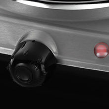 Load image into Gallery viewer, Russell Hobbs 15199 Double Hot Plate Stainless Steel