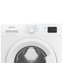 Load image into Gallery viewer, Indesit IP1046PUSHGOUK - 10kg Washing Machine with Steam Technology - White