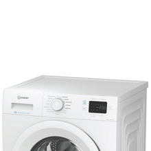 Load image into Gallery viewer, Indesit IP1046PUSHGOUK - 10kg Washing Machine with Steam Technology - White