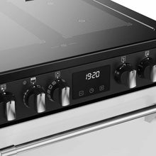Load image into Gallery viewer, Stoves 444411993 Richmond Deluxe 60cm Dual Fuel Cooker - Ice White