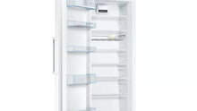 Load image into Gallery viewer, Bosch KSV33VWEPG White Series 4,Larder Fridge, 176 x 60 cm