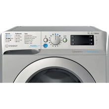 Load image into Gallery viewer, Indesit BDE96436SVUK 9/6KG Washer Dryer – Silver