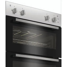 Load image into Gallery viewer, INDESIT DII10NS - Built In Electric Fan Oven 69L / 36L - Silver