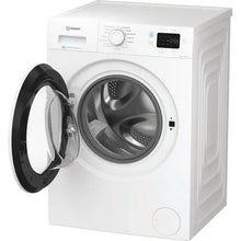 Load image into Gallery viewer, Indesit Freestanding washer dryer: 10kg - IDP 10747 PUSH&GO UK