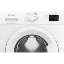 Load image into Gallery viewer, Indesit Freestanding washer dryer: 10kg - IDP 10747 PUSH&GO UK