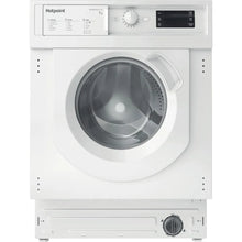 Load image into Gallery viewer, Hotpoint BIWMHG71483UKN Integrated Washing Machine - White