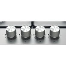 Load image into Gallery viewer, Hotpoint PPH 60P F IX UK 60cm 4 Burner Gas Hob - Silver