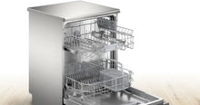 Load image into Gallery viewer, Bosch SMS26AI08G Series 2, 12 Place Dishwasher, 60 cm, Silver