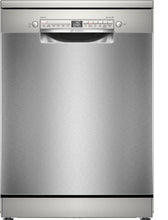 Load image into Gallery viewer, Bosch SMS2HVI67G Series 2, Free-standing dishwasher, 60 cm, Silver inox