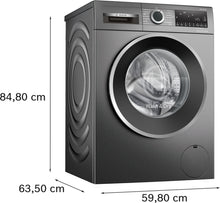 Load image into Gallery viewer, WNG254R1GB - Series 6, Washer dryer, 10.5/6 kg, 1400 rpm