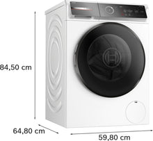 Load image into Gallery viewer, Bosch WGB256A2GB Series 8, Washing machine, iDOS, 10 kg, 1400 rpm