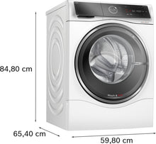 Load image into Gallery viewer, WNC25410GB - Series 8, Washer dryer, 10.5/6 kg, 1400 rpm