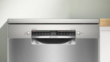 Load image into Gallery viewer, Bosch SMS4EMI06G Series 4 Free-standing dishwasher 60 cm Brushed steel anti-fingerprint
