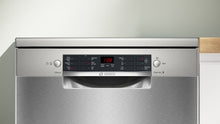 Load image into Gallery viewer, Bosch SMS26AI08G Series 2, 12 Place Dishwasher, 60 cm, Silver