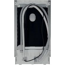 Load image into Gallery viewer, Hotpoint HI9C3M19CSUK Slimline Integrated Dishwasher - Silver