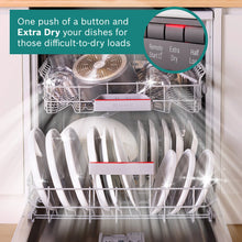 Load image into Gallery viewer, Bosch SMS4EMI06G Series 4 Free-standing dishwasher 60 cm Brushed steel anti-fingerprint