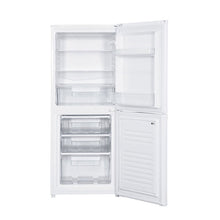 Load image into Gallery viewer, Teknix STF1365W 55 x 136cm 175Litre  Fridge Freezer, Static, White