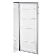 Load image into Gallery viewer, Teknix TL1435X 242L Single Door Larder Fridge, Inox