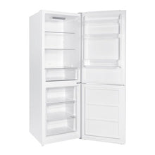 Load image into Gallery viewer, Teknix FF1675W 230L Fridge Freezer Frost Free