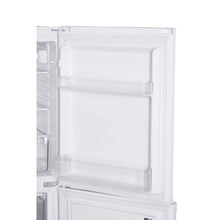 Load image into Gallery viewer, Teknix STF1365W 55 x 136cm 175Litre  Fridge Freezer, Static, White