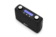 Load image into Gallery viewer, Roberts Play11black  DAB Radio