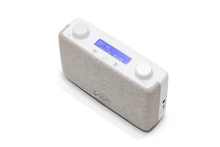 Load image into Gallery viewer, Roberts Play11white DAB Radio
