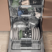 Load image into Gallery viewer, Hotpoint HI9C3M19CSUK Slimline Integrated Dishwasher - Silver
