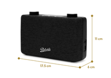Load image into Gallery viewer, Roberts Play11black  DAB Radio
