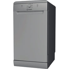 Load image into Gallery viewer, Indesit - IN2FE10CS90SUK - Dishwasher: slim, silver