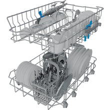 Load image into Gallery viewer, Indesit - IN2FE10CS90SUK - Dishwasher: slim, silver