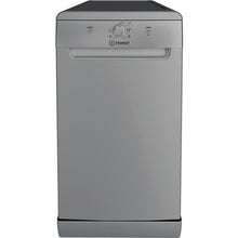 Load image into Gallery viewer, Indesit - IN2FE10CS90SUK - Dishwasher: slim, silver