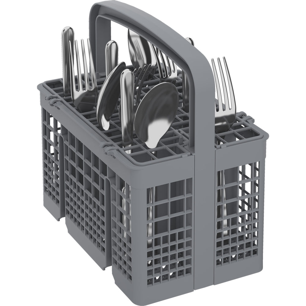 Indesit - IN2FE13DT9SUK - Dishwasher: full size, silver