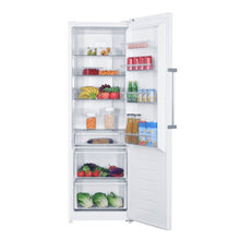 Load image into Gallery viewer, Teknix T60L2W, 359L Single Door Larder Fridge, White