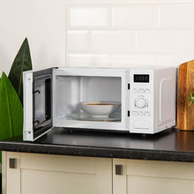 Load image into Gallery viewer, Abode AMD2002-M 20 Litres Microwave Oven - White
