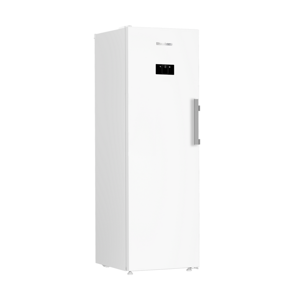 Blomberg FND568P 286Litre 60cm Frost Free Tall Freezer - White