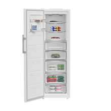 Load image into Gallery viewer, Blomberg FND568P 286Litre 60cm Frost Free Tall Freezer - White