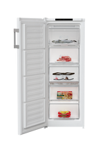 Load image into Gallery viewer, Blomberg FNT44550 54.5cm Frost Free Tall Freezer - White - A+ Rated