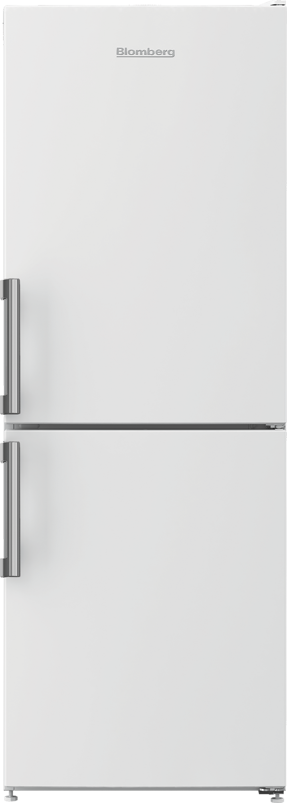 Blomberg KGM4524 54cm 50/50 Frost Free Fridge Freezer - White
