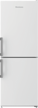 Load image into Gallery viewer, Blomberg KGM4524 54cm 50/50 Frost Free Fridge Freezer - White