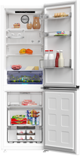 Load image into Gallery viewer, Blomberg KND23675V 60cm 60/40 Frost Free Fridge Freezer - White