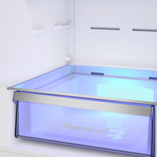 Load image into Gallery viewer, Blomberg VitaminCare+ KND24692VG 60cm 50/50 No Frost Fridge Freezer Graphite